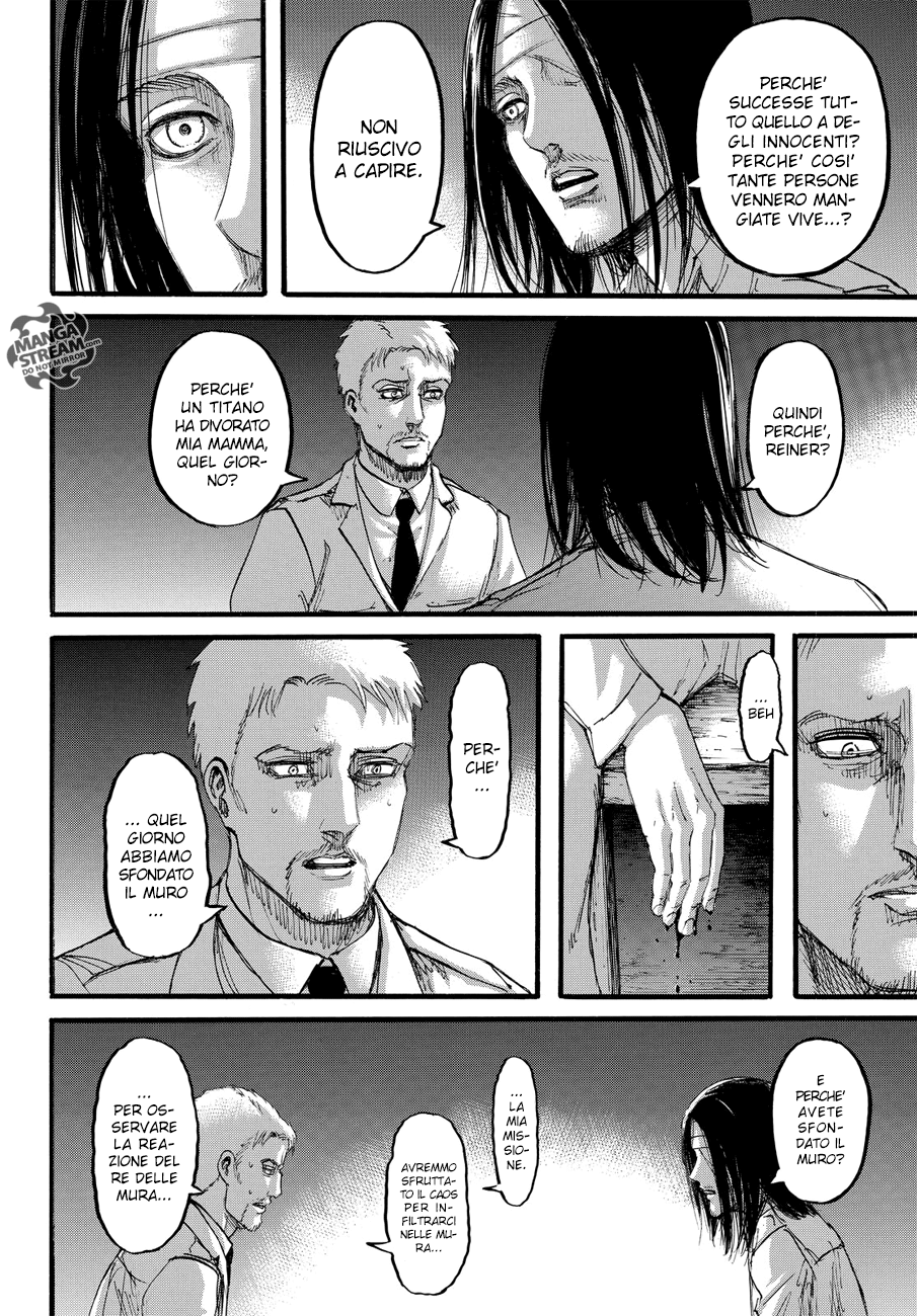 Read Shingeki no Kyojin (IT) Manga Online