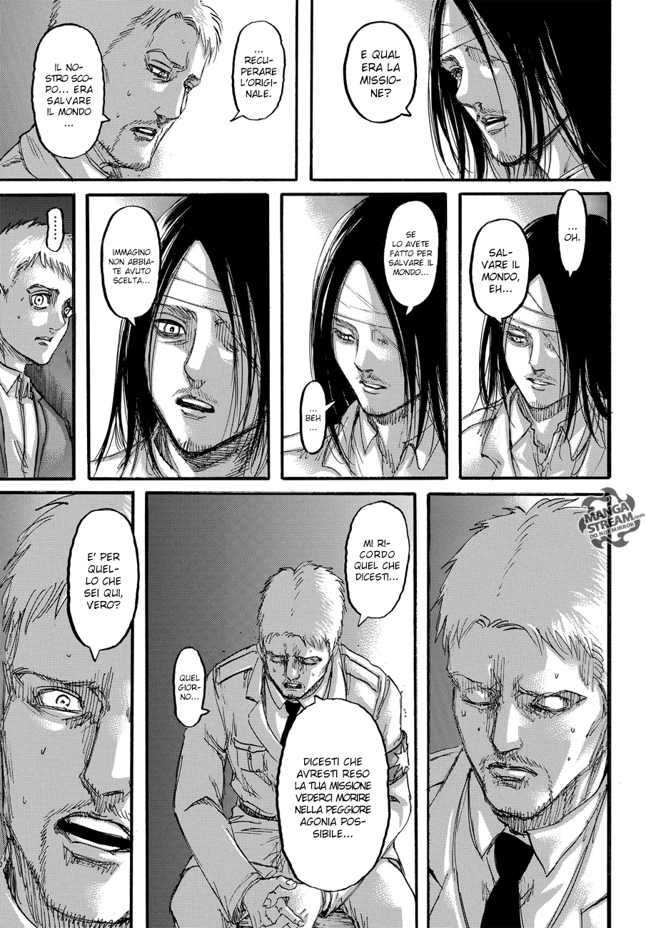 Read Shingeki no Kyojin (IT) Manga Online