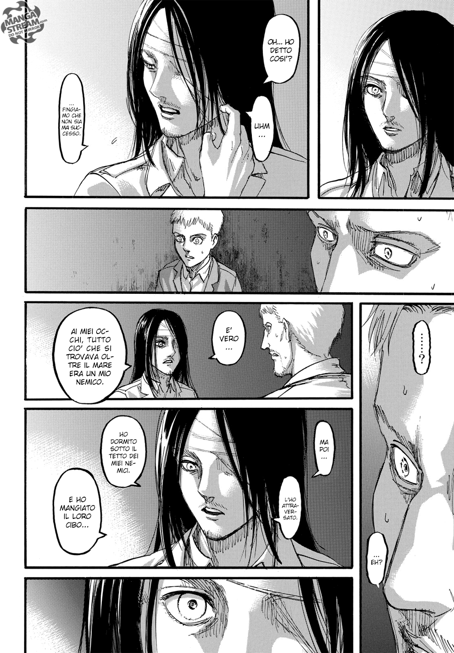 Read Shingeki no Kyojin (IT) Manga Online