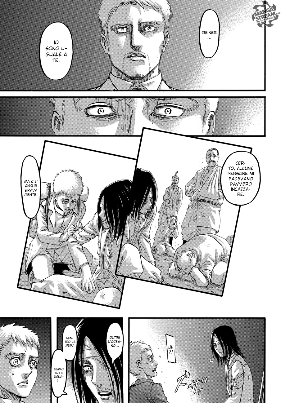 Read Shingeki no Kyojin (IT) Manga Online