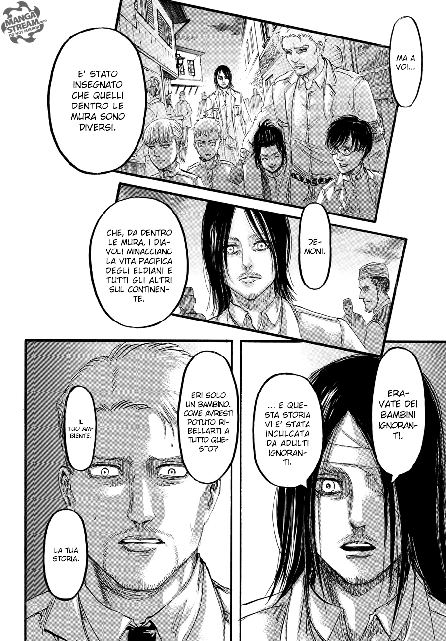 Read Shingeki no Kyojin (IT) Manga Online