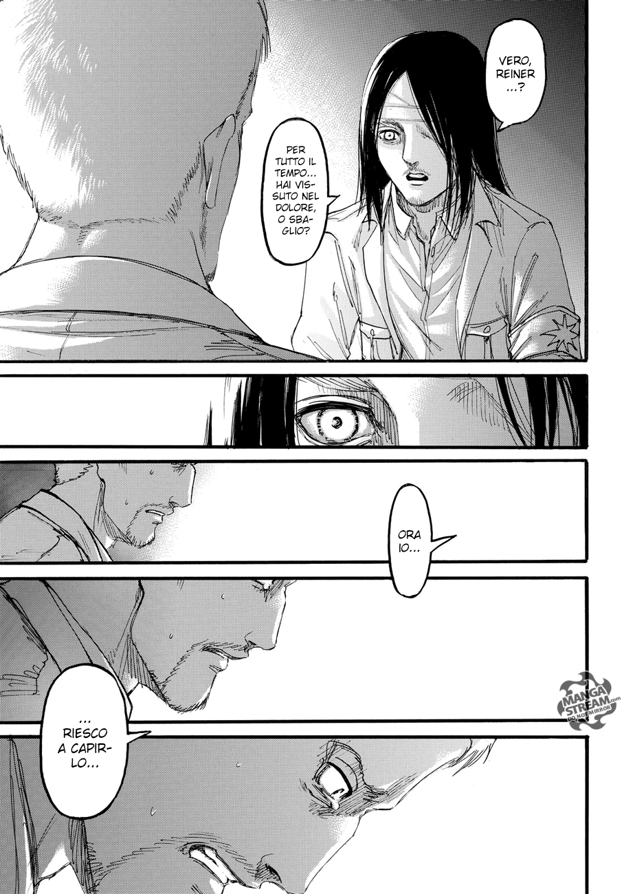 Read Shingeki no Kyojin (IT) Manga Online