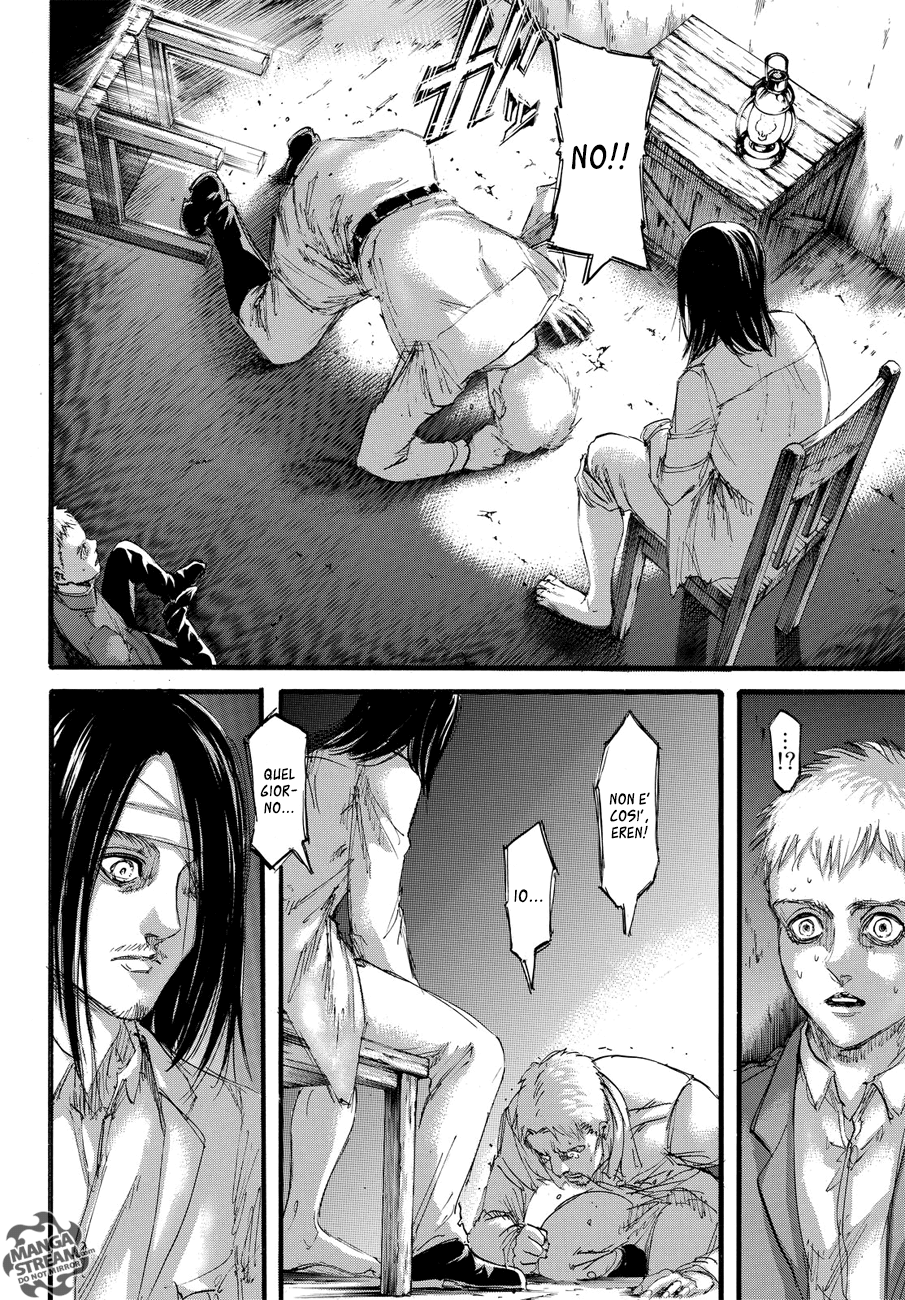 Read Shingeki no Kyojin (IT) Manga Online