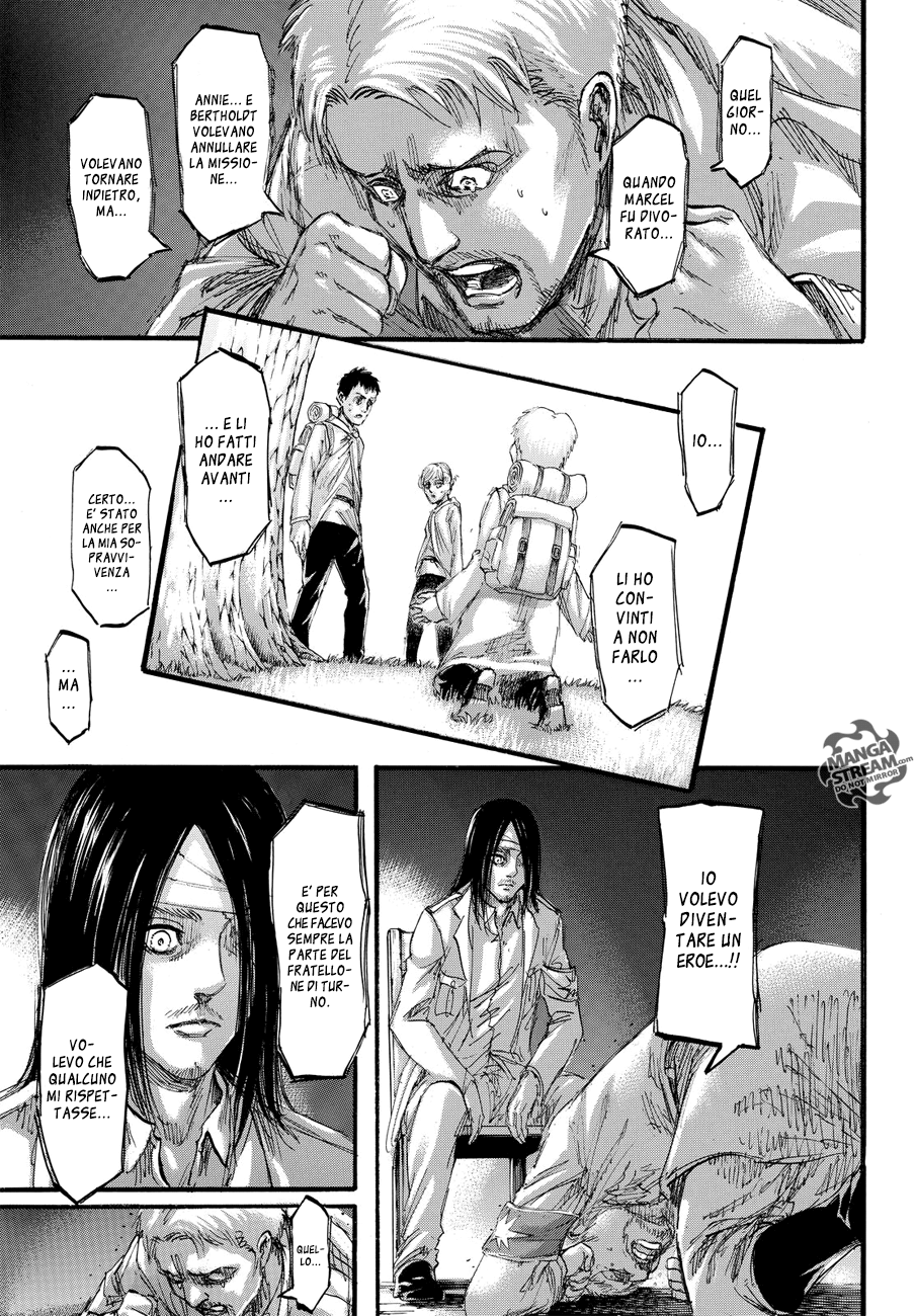 Read Shingeki no Kyojin (IT) Manga Online