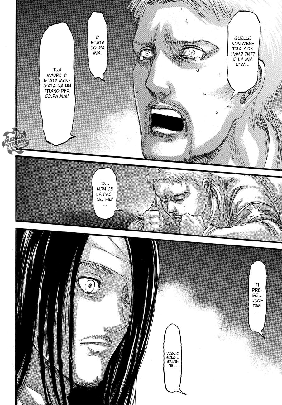 Read Shingeki no Kyojin (IT) Manga Online