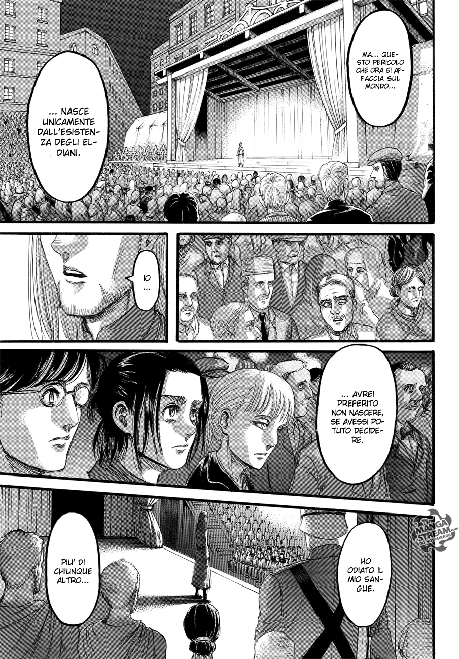 Read Shingeki no Kyojin (IT) Manga Online