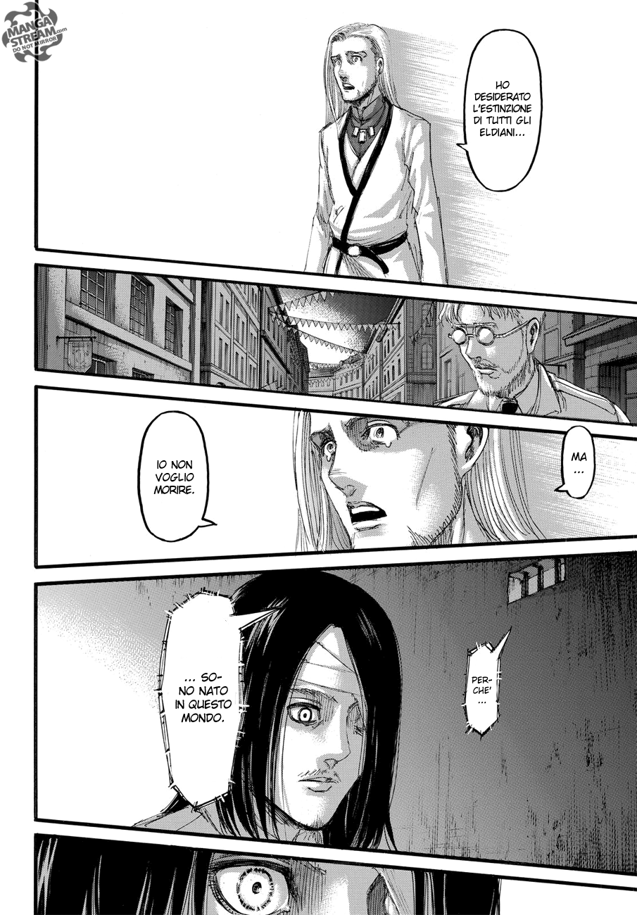Read Shingeki no Kyojin (IT) Manga Online