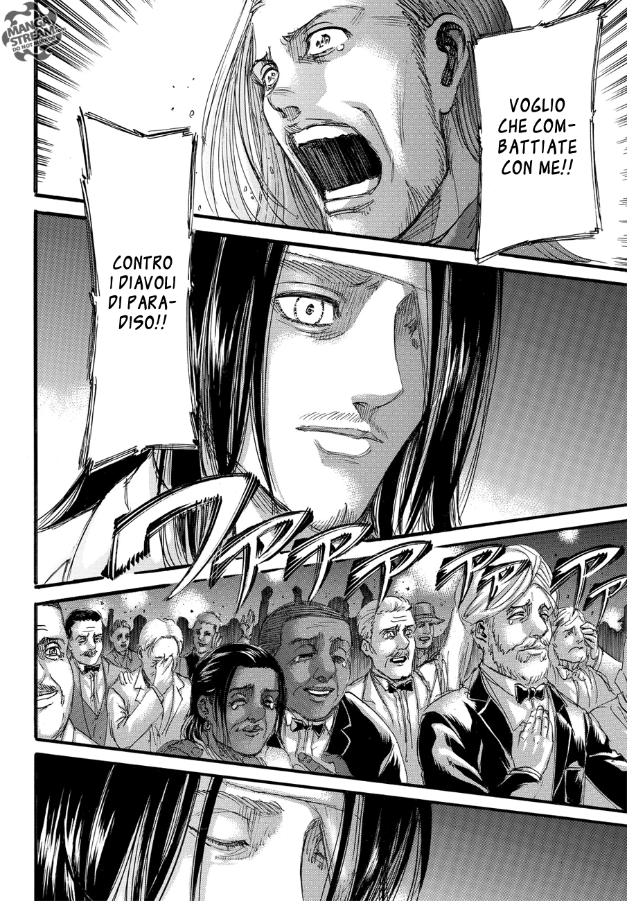 Read Shingeki no Kyojin (IT) Manga Online