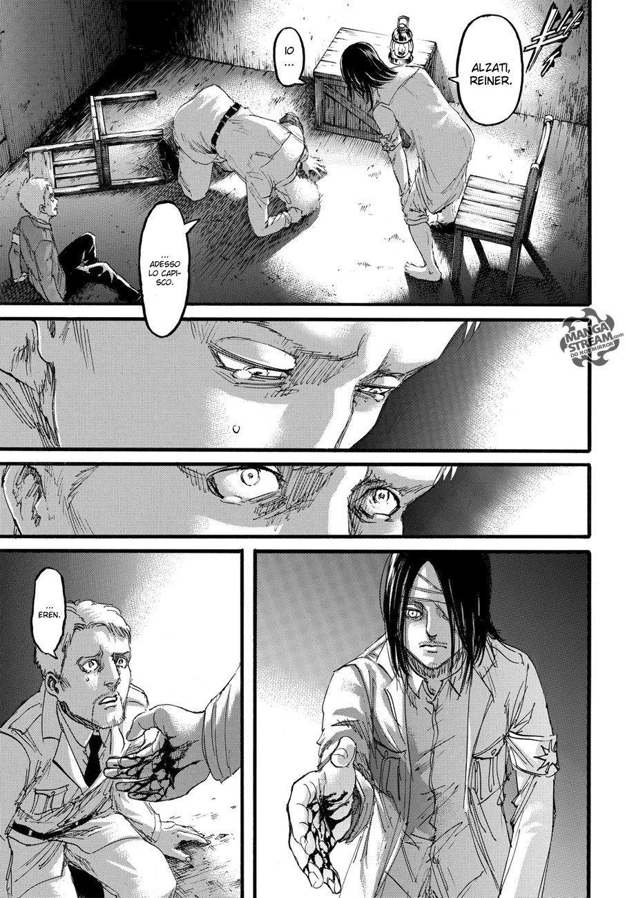 Read Shingeki no Kyojin (IT) Manga Online