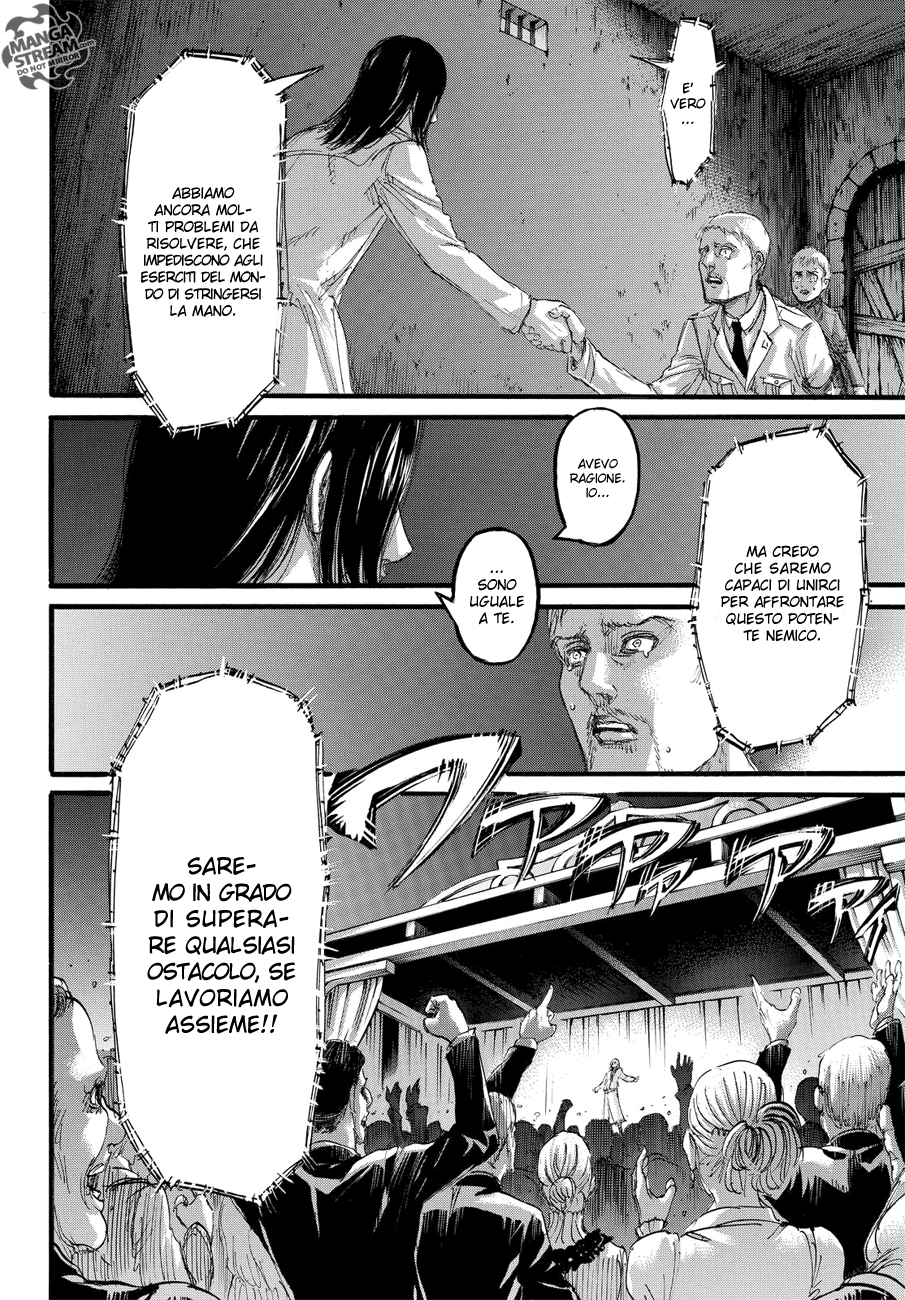 Read Shingeki no Kyojin (IT) Manga Online