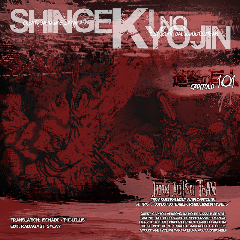 Read Shingeki no Kyojin (IT) Manga Online