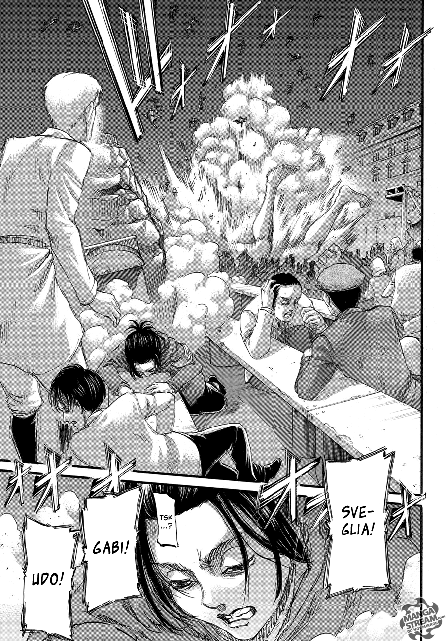 Read Shingeki no Kyojin (IT) Manga Online