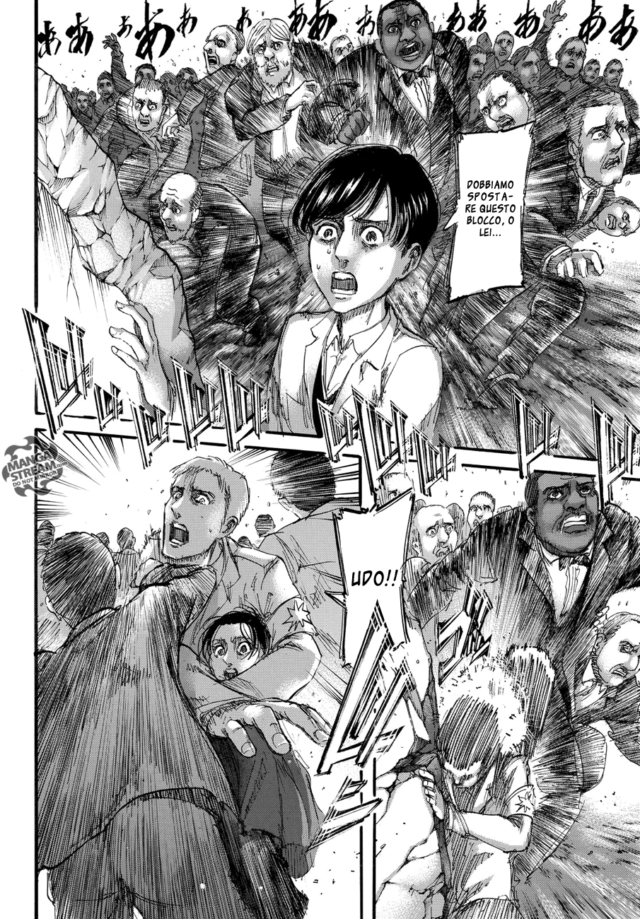 Read Shingeki no Kyojin (IT) Manga Online