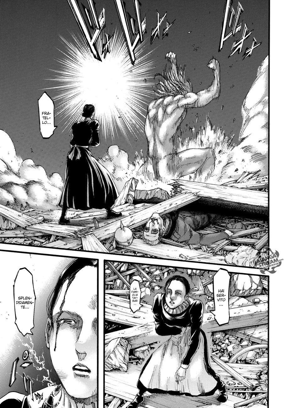 Read Shingeki no Kyojin (IT) Manga Online