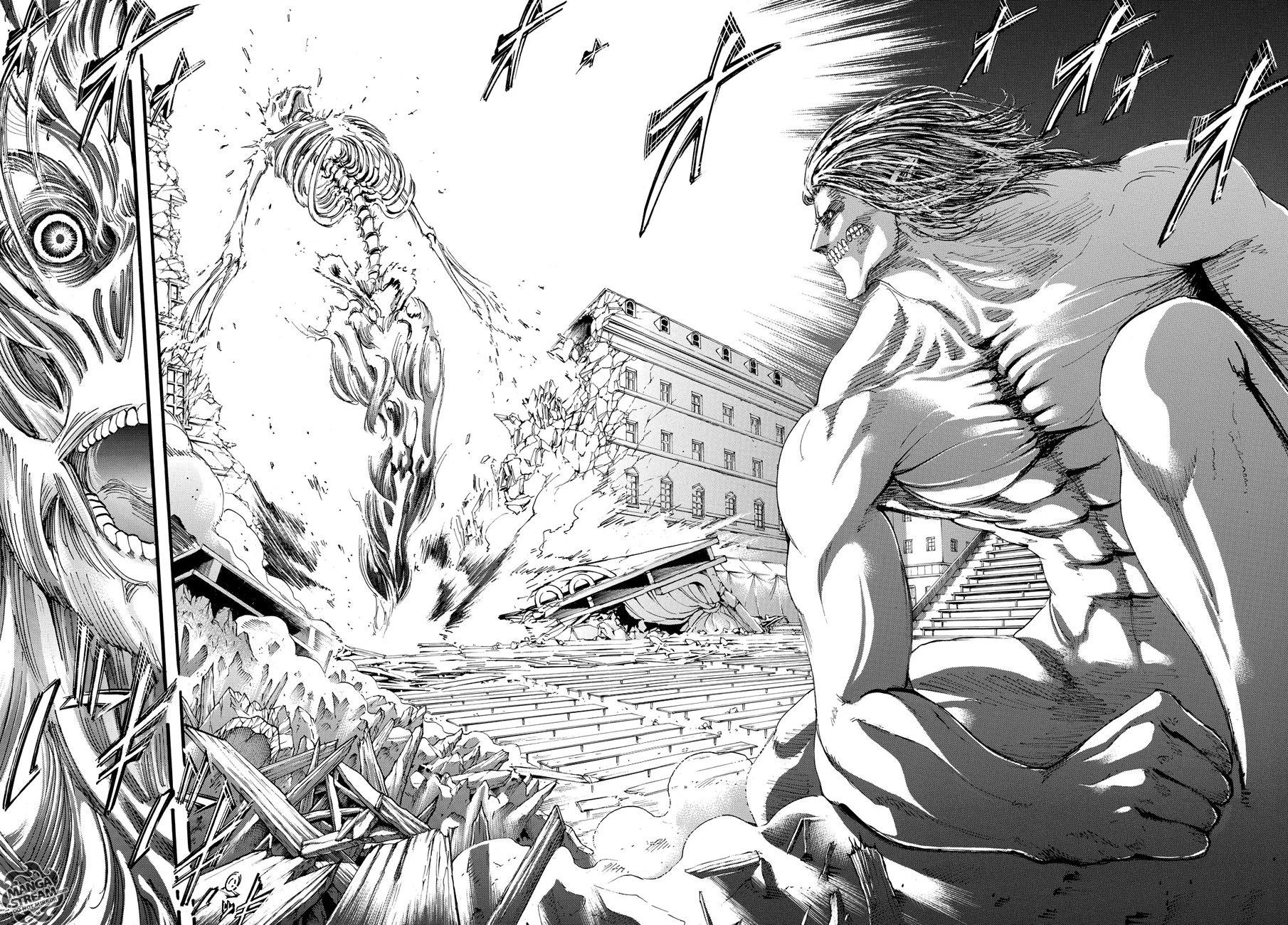 Read Shingeki no Kyojin (IT) Manga Online