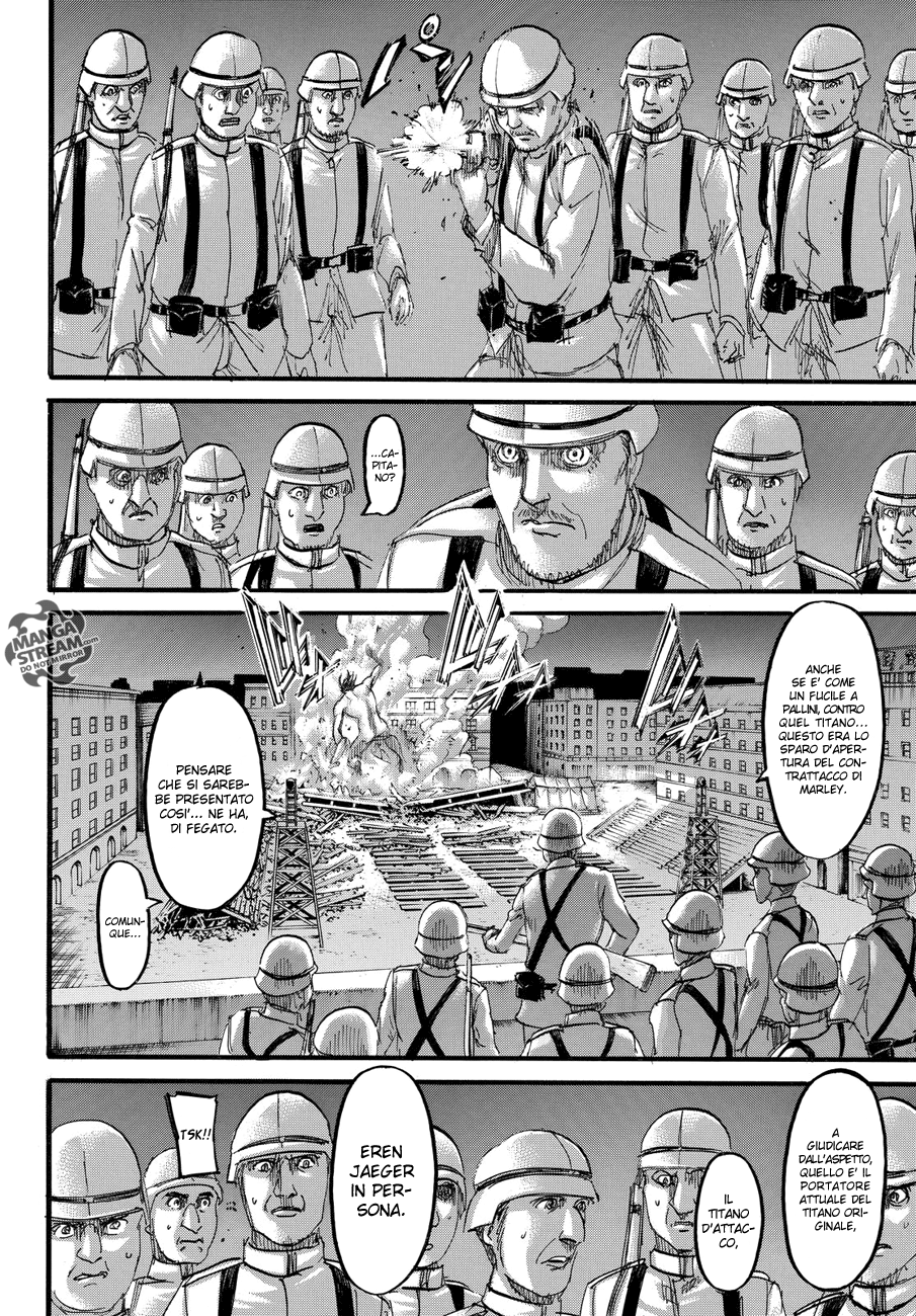 Read Shingeki no Kyojin (IT) Manga Online