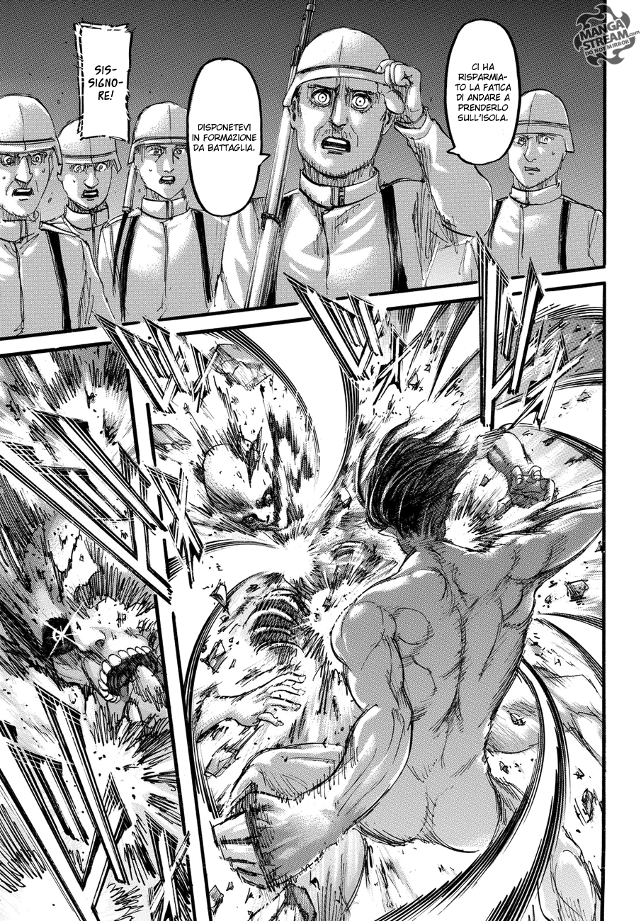 Read Shingeki no Kyojin (IT) Manga Online