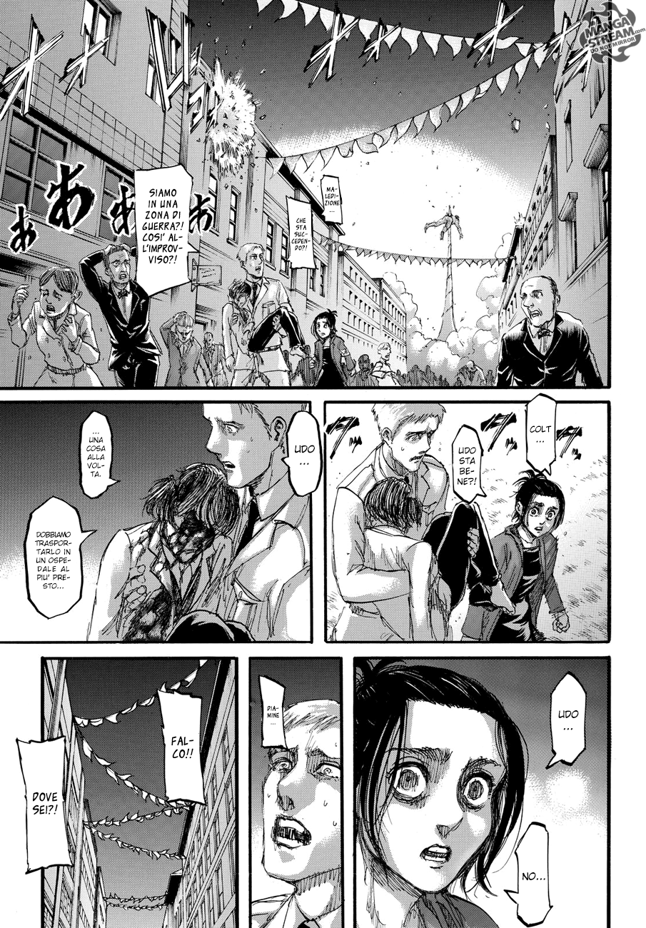Read Shingeki no Kyojin (IT) Manga Online