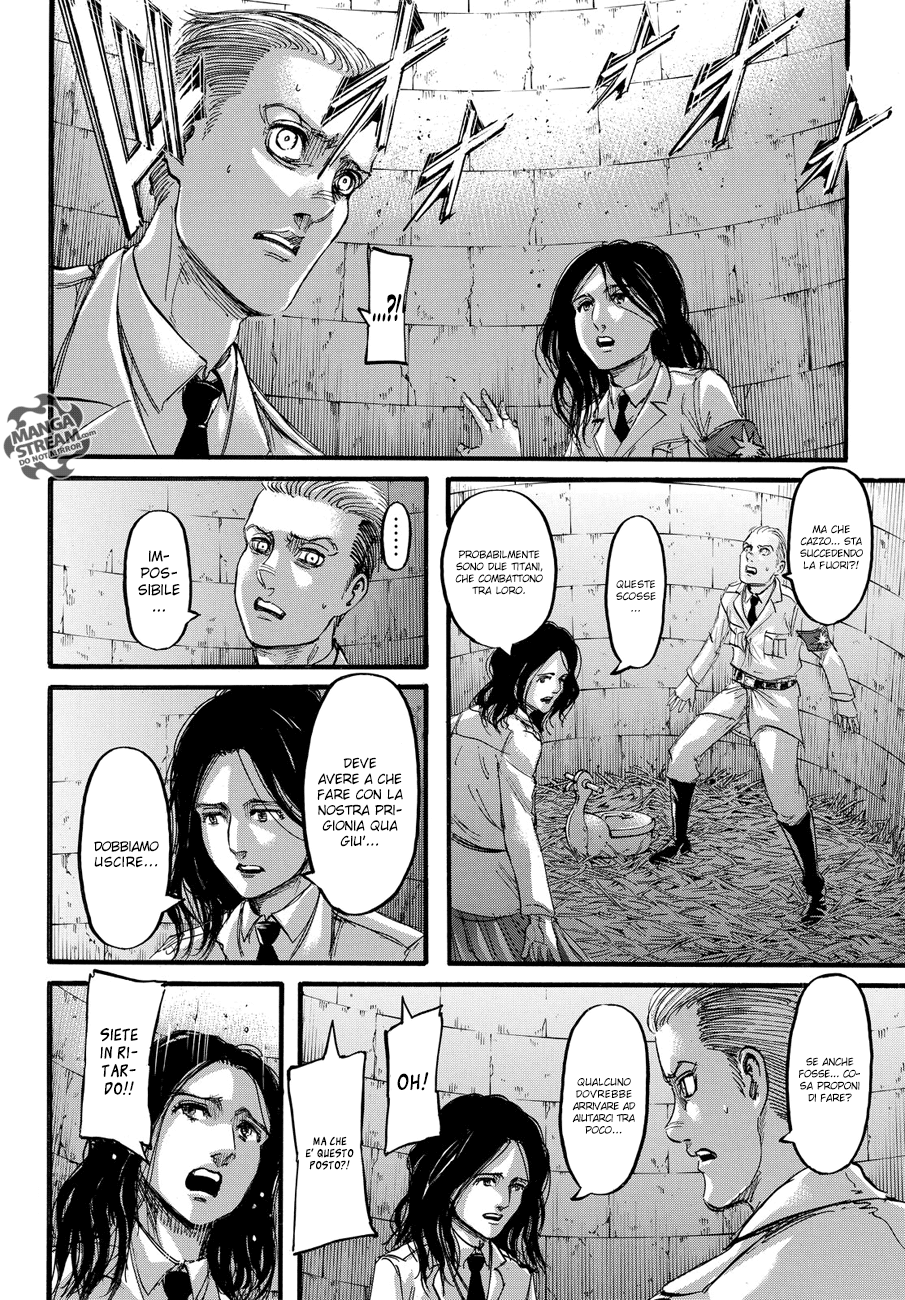 Read Shingeki no Kyojin (IT) Manga Online