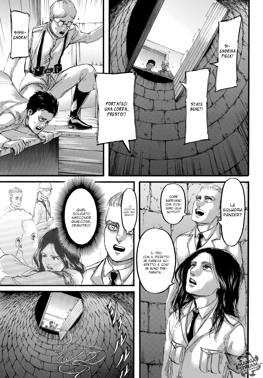 Read Shingeki no Kyojin (IT) Manga Online