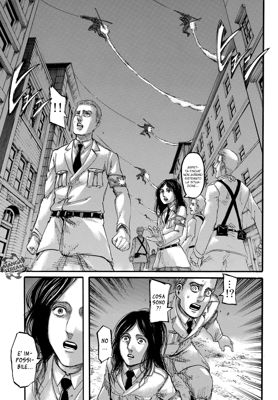 Read Shingeki no Kyojin (IT) Manga Online
