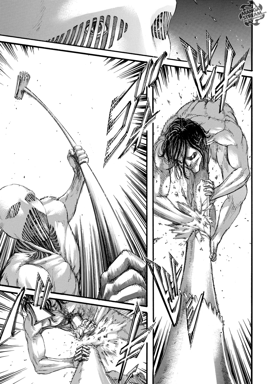 Read Shingeki no Kyojin (IT) Manga Online