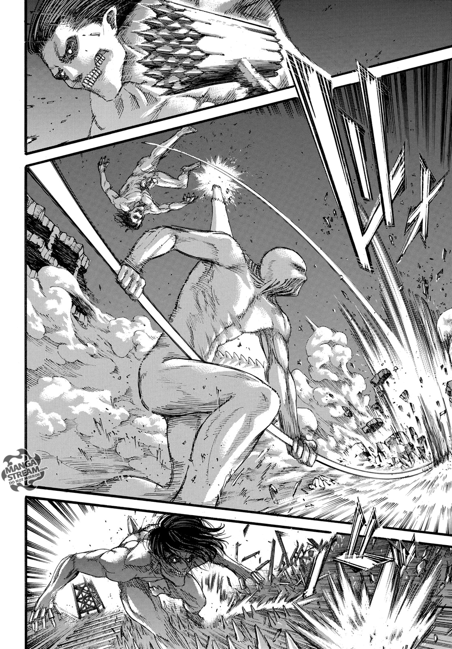 Read Shingeki no Kyojin (IT) Manga Online