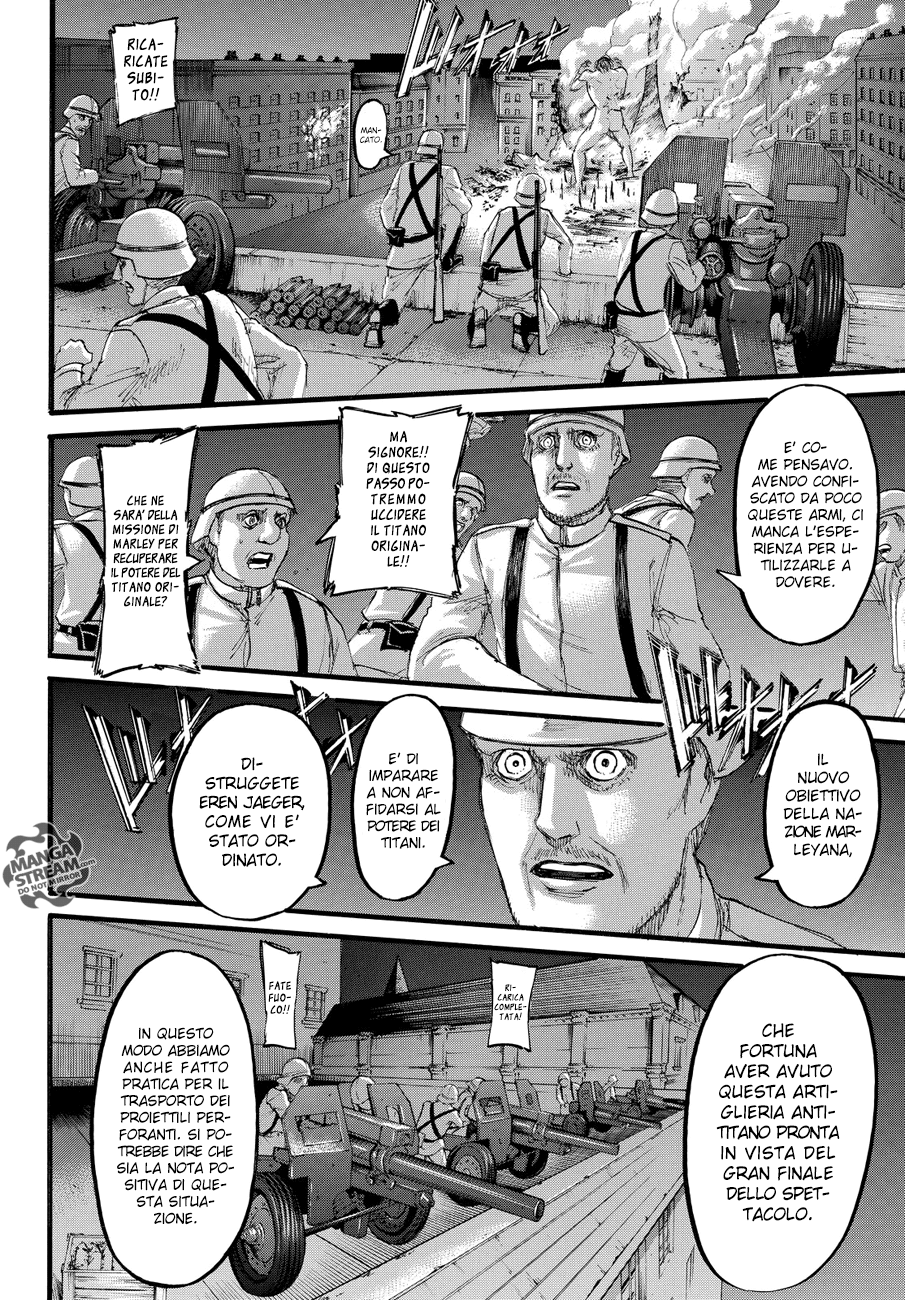 Read Shingeki no Kyojin (IT) Manga Online