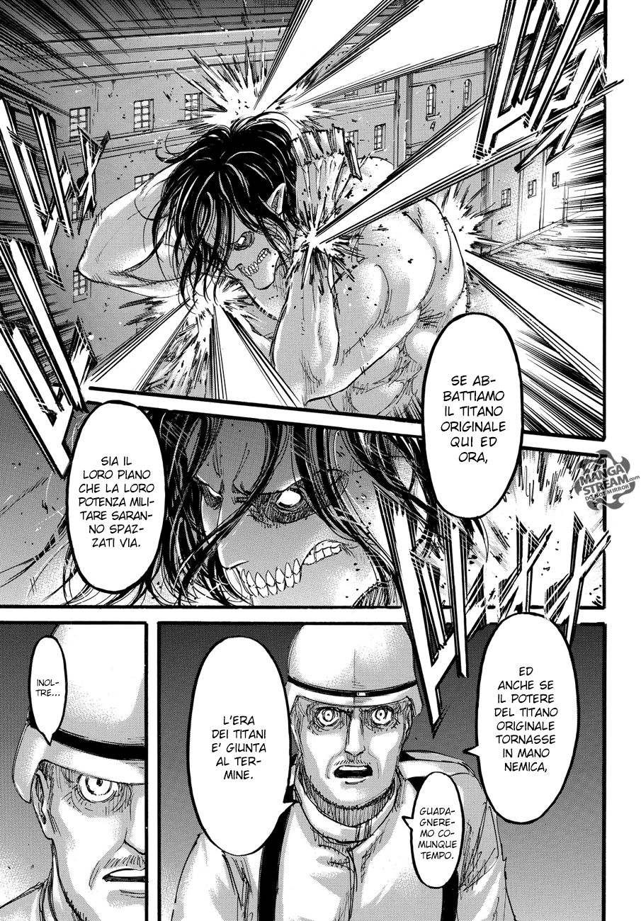 Read Shingeki no Kyojin (IT) Manga Online