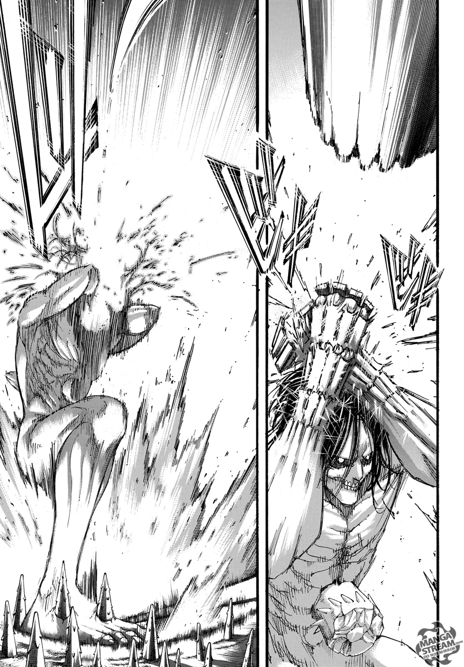 Read Shingeki no Kyojin (IT) Manga Online