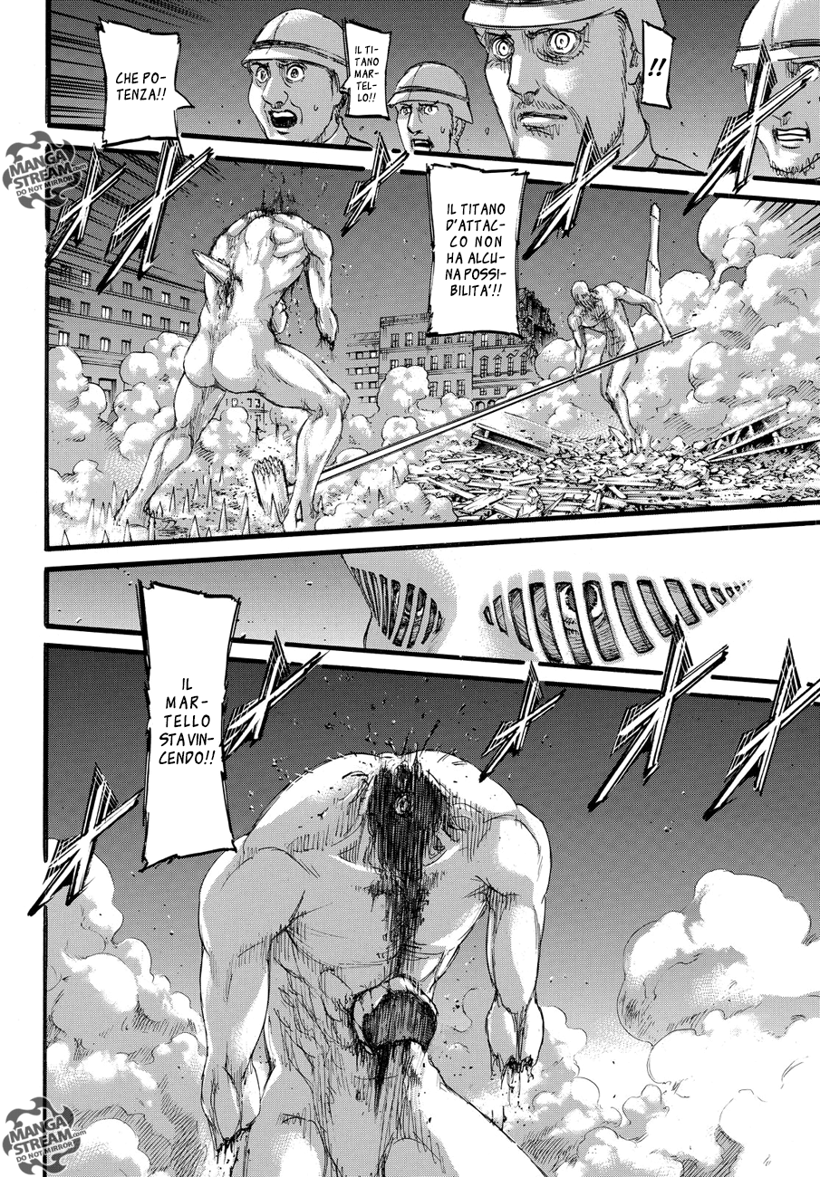 Read Shingeki no Kyojin (IT) Manga Online