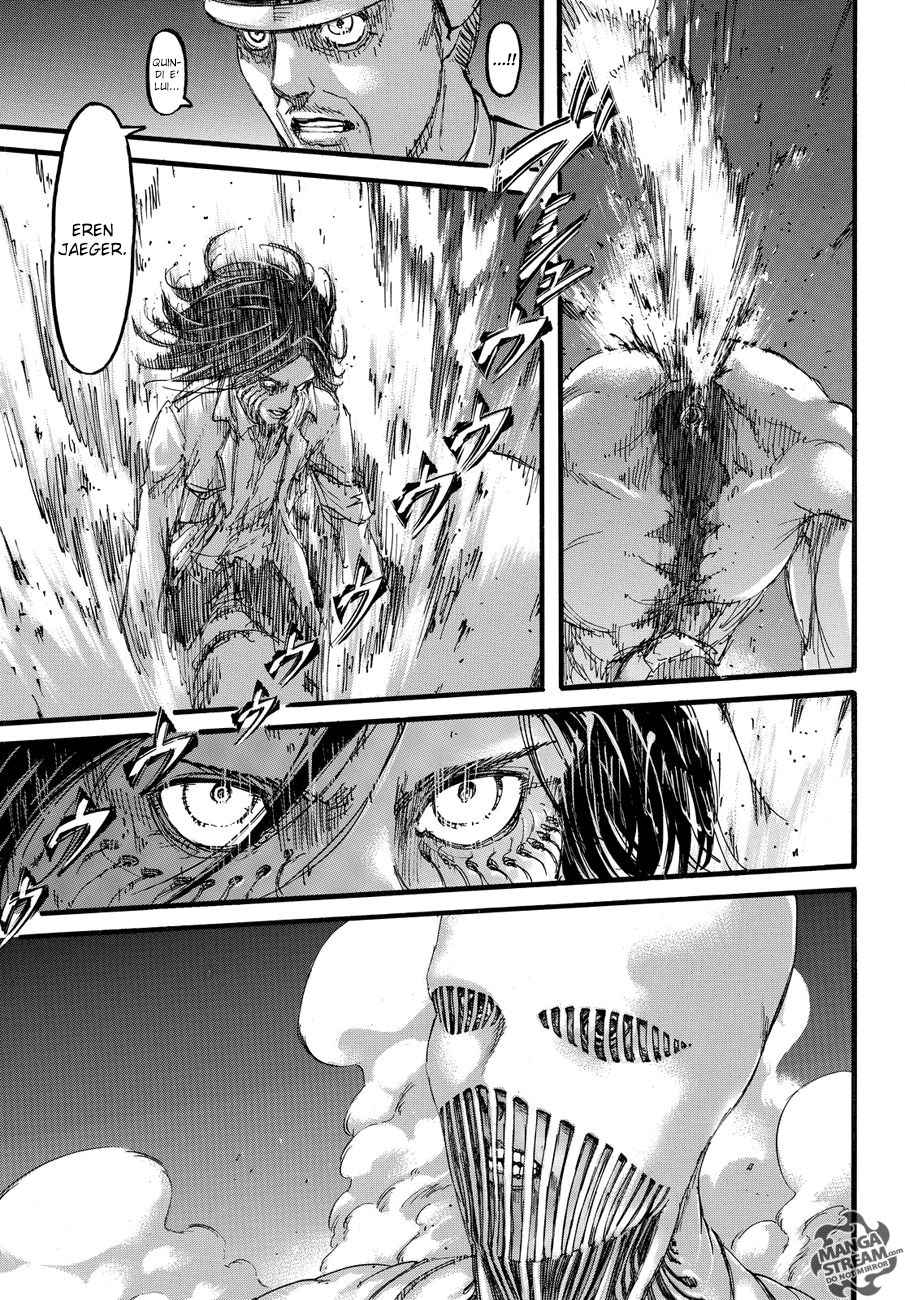 Read Shingeki no Kyojin (IT) Manga Online