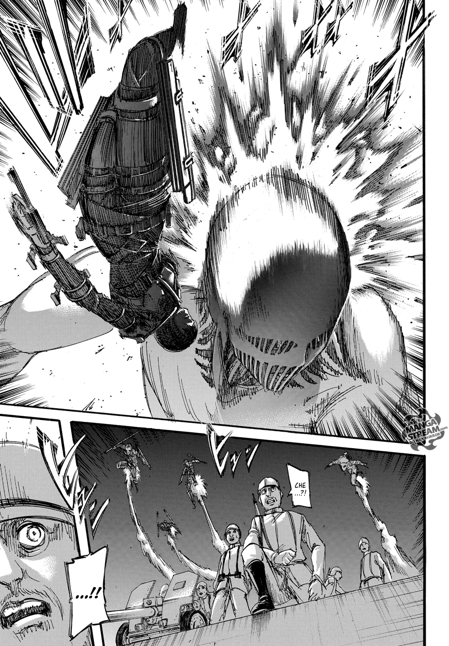 Read Shingeki no Kyojin (IT) Manga Online
