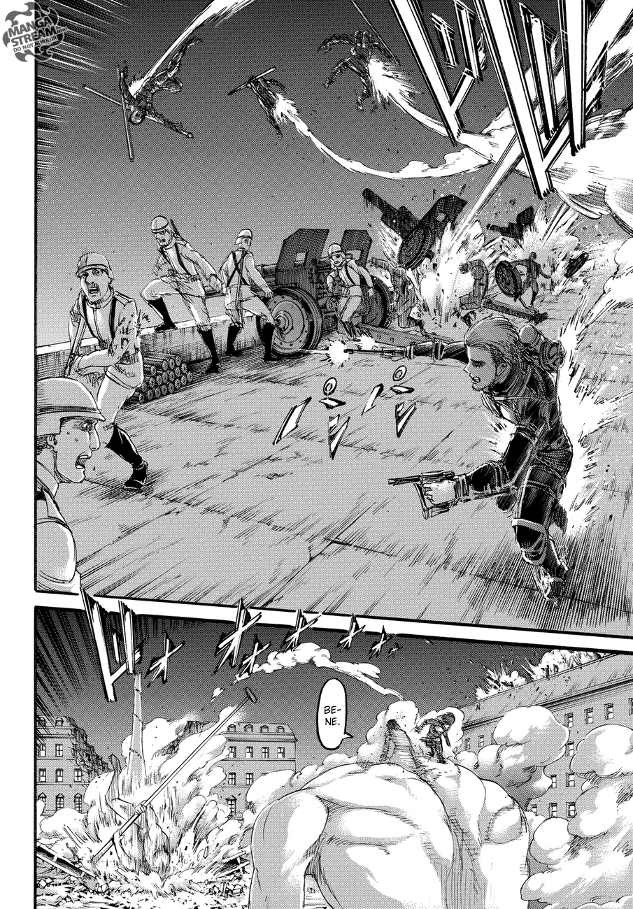 Read Shingeki no Kyojin (IT) Manga Online