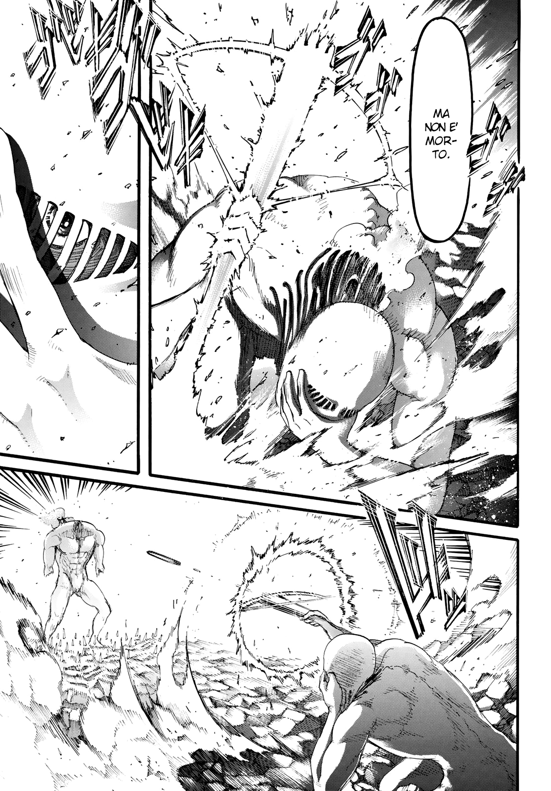 Read Shingeki no Kyojin (IT) Manga Online