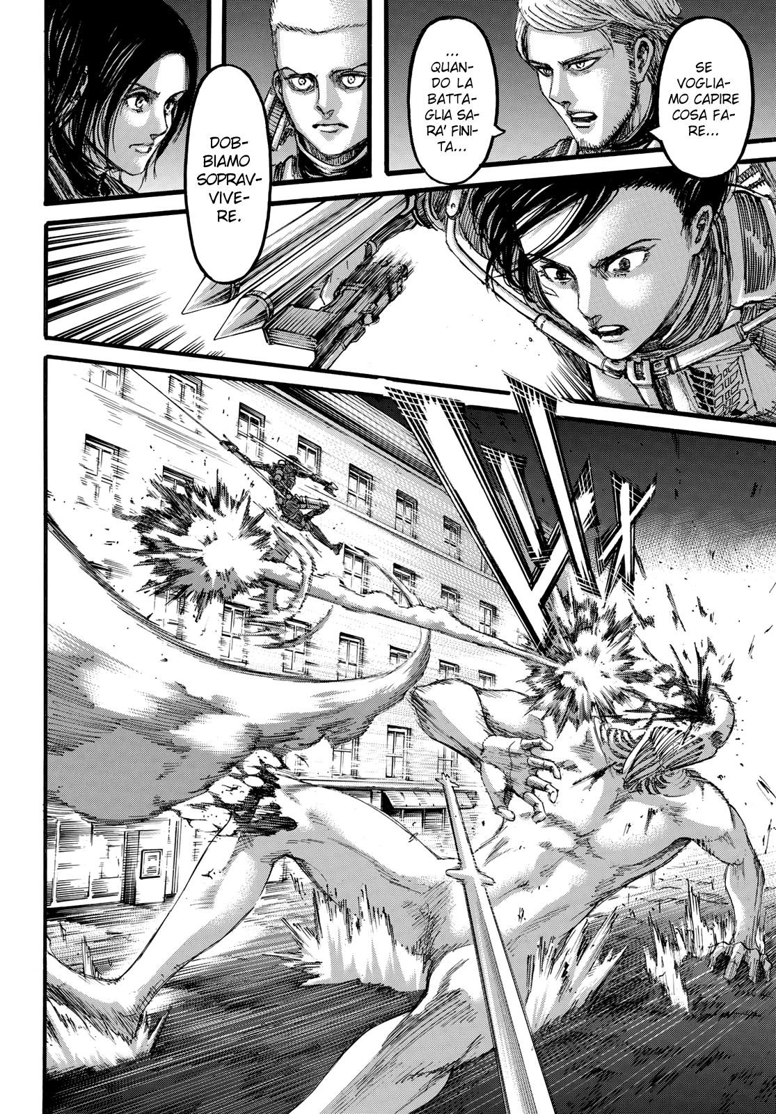 Read Shingeki no Kyojin (IT) Manga Online