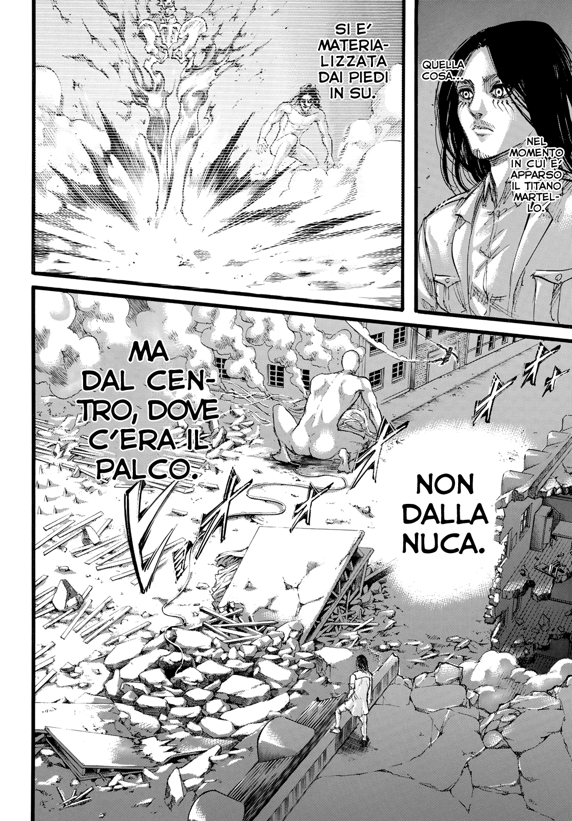 Read Shingeki no Kyojin (IT) Manga Online