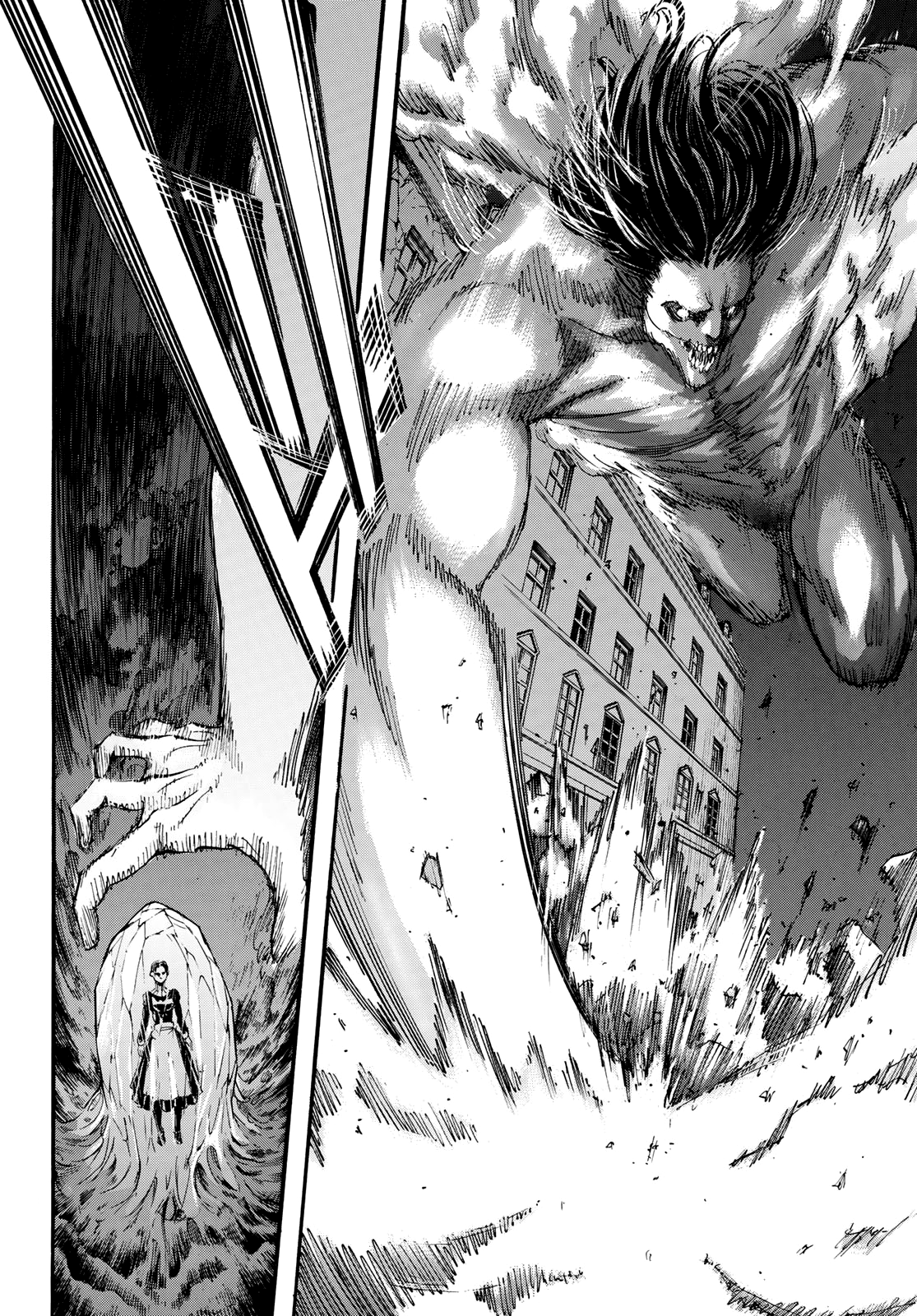Read Shingeki no Kyojin (IT) Manga Online