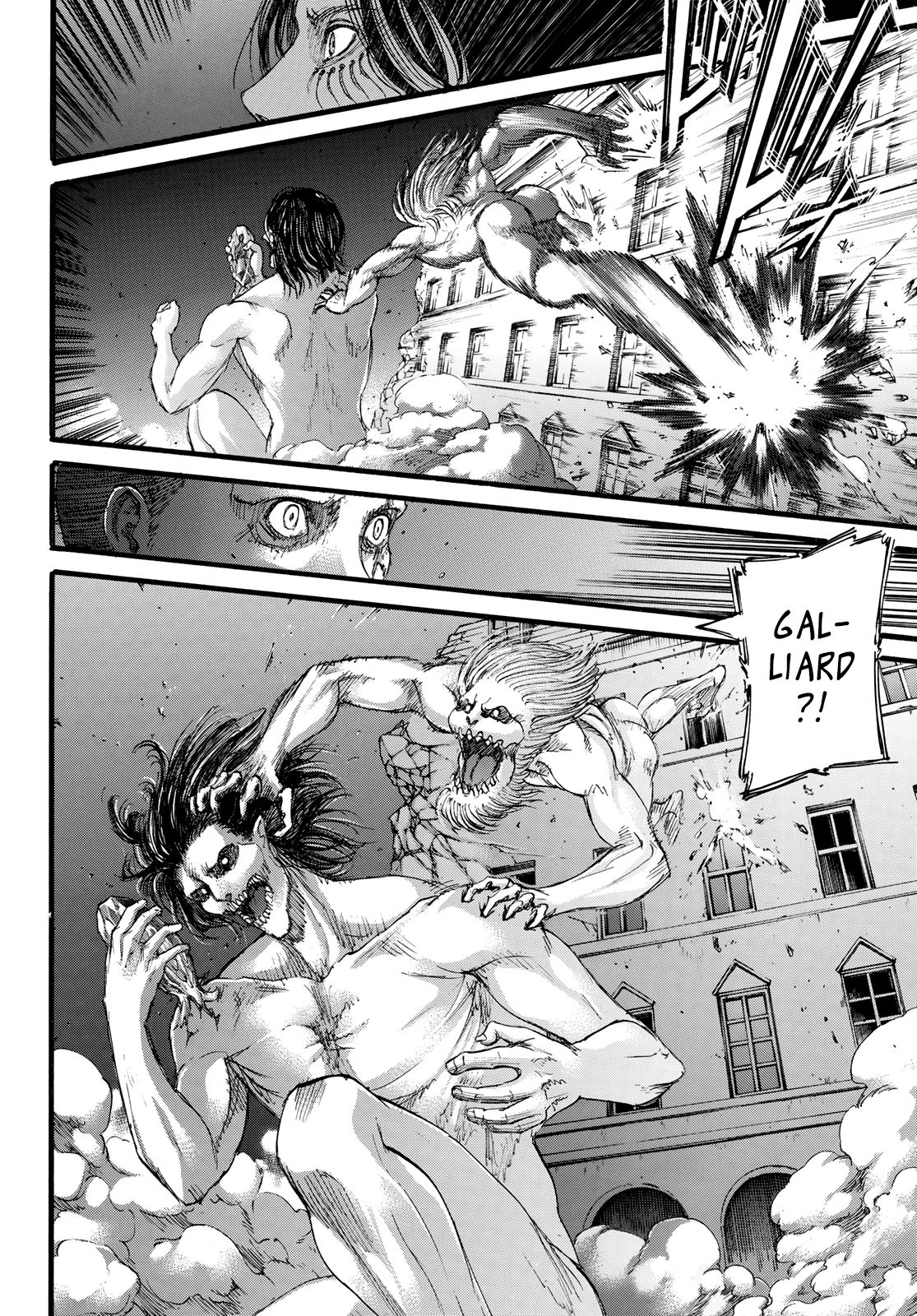 Read Shingeki no Kyojin (IT) Manga Online