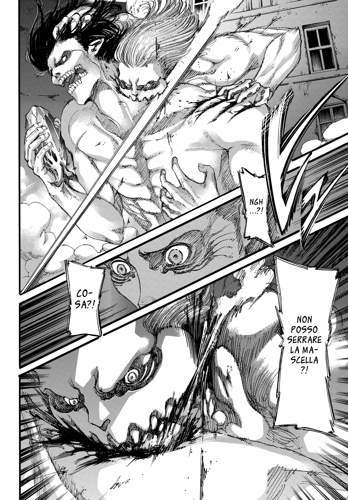 Read Shingeki no Kyojin (IT) Manga Online