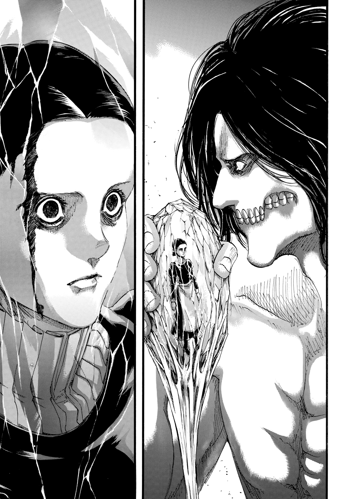 Read Shingeki no Kyojin (IT) Manga Online