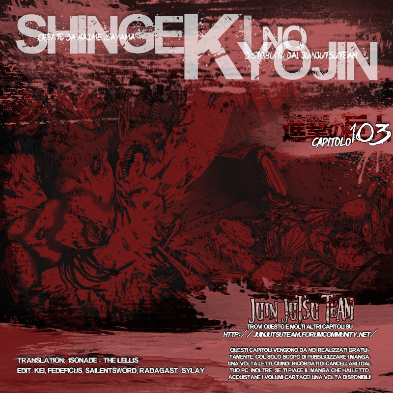 Read Shingeki no Kyojin (IT) Manga Online