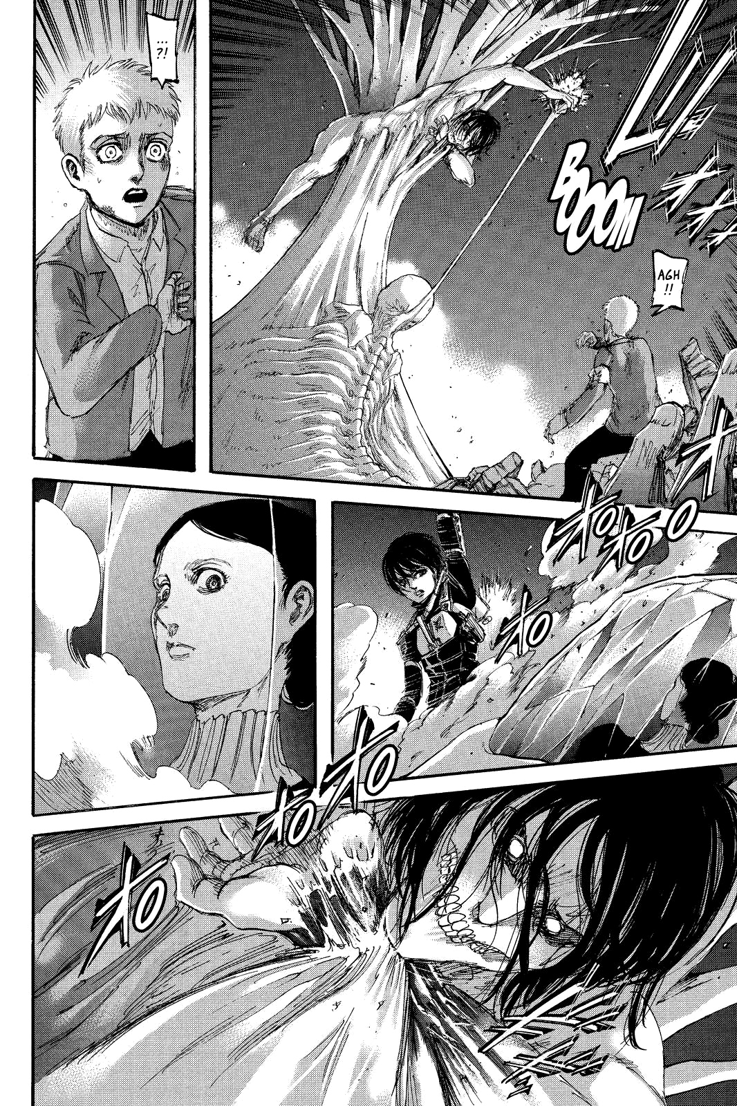 Read Shingeki no Kyojin (IT) Manga Online