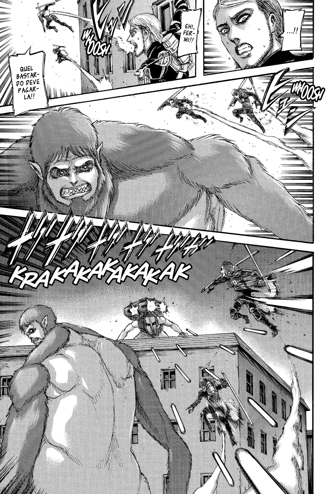 Read Shingeki no Kyojin (IT) Manga Online