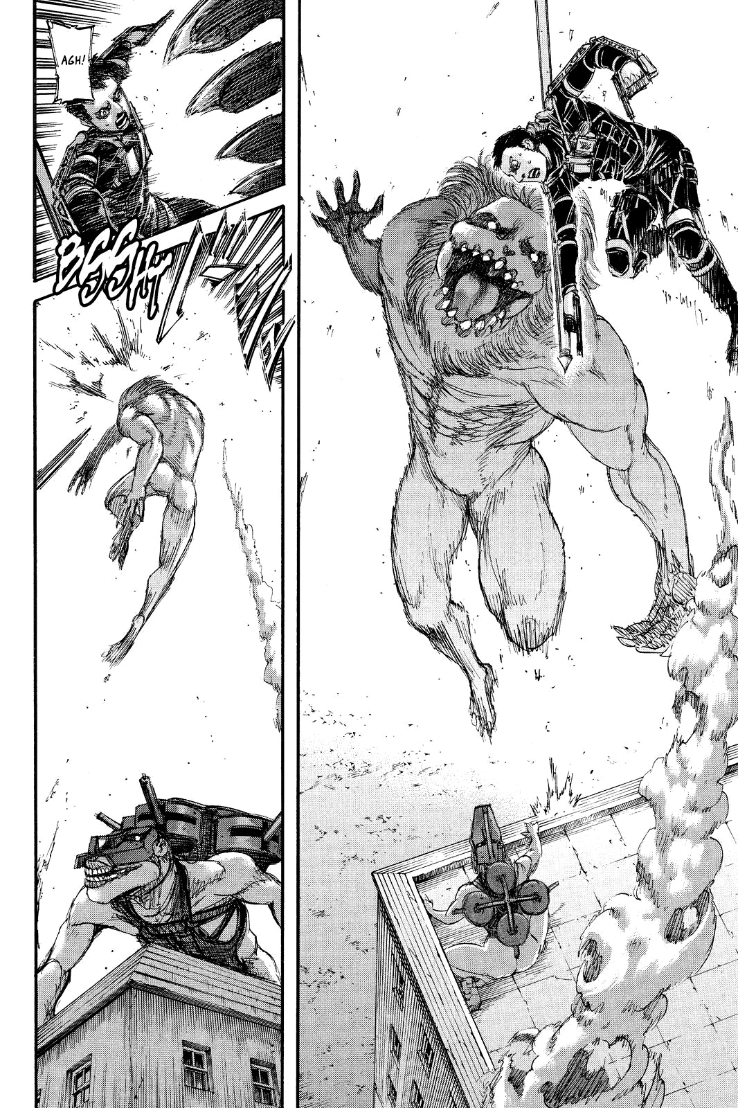 Read Shingeki no Kyojin (IT) Manga Online