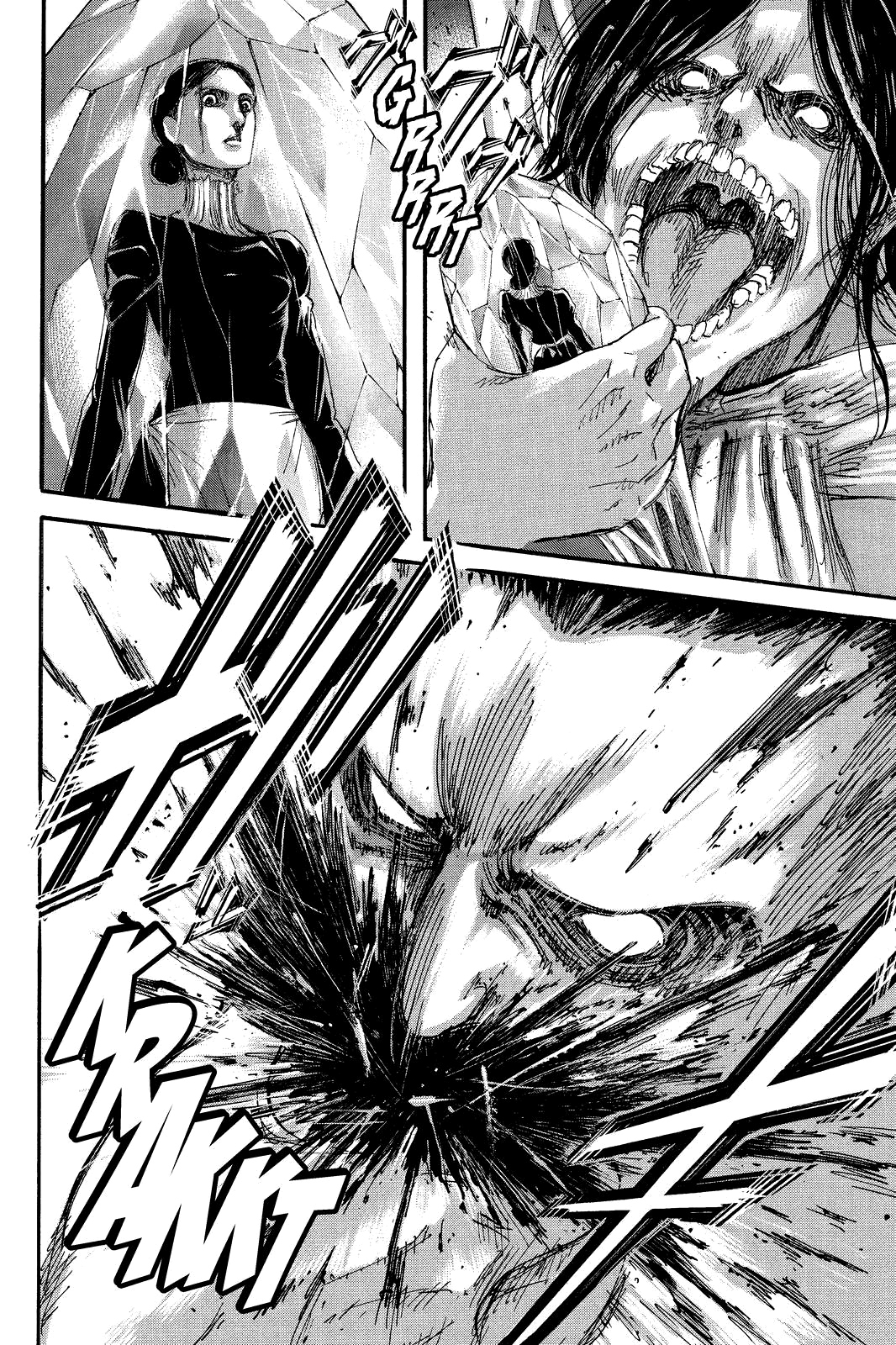 Read Shingeki no Kyojin (IT) Manga Online