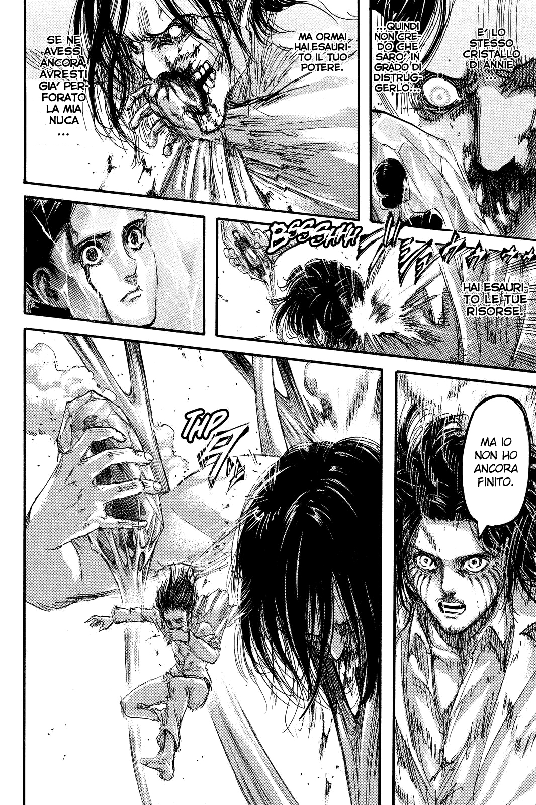 Read Shingeki no Kyojin (IT) Manga Online