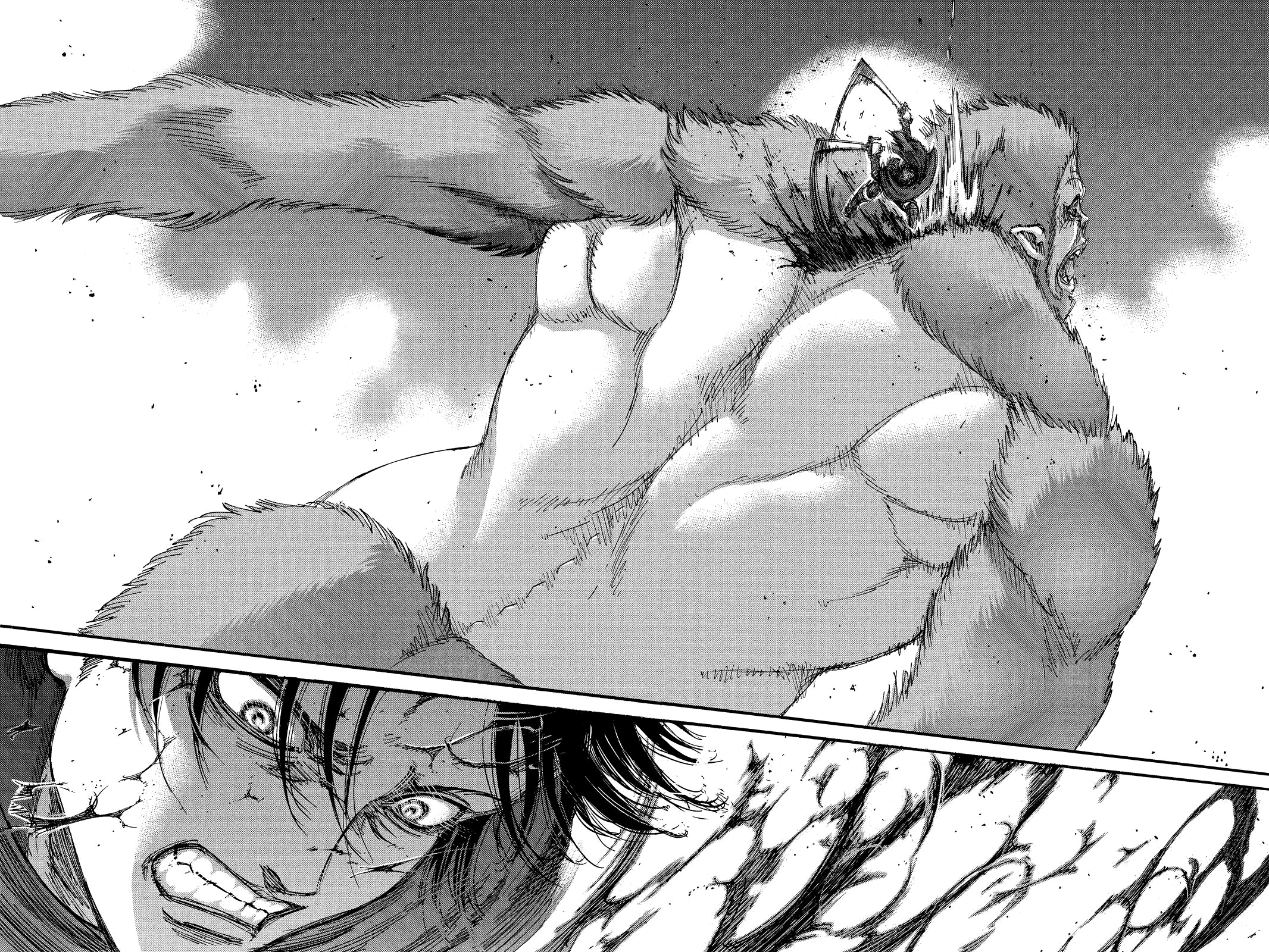 Read Shingeki no Kyojin (IT) Manga Online