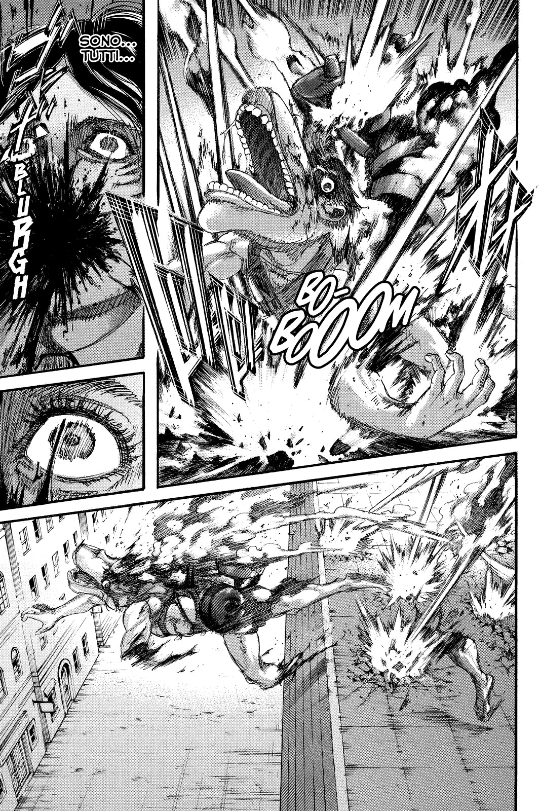 Read Shingeki no Kyojin (IT) Manga Online