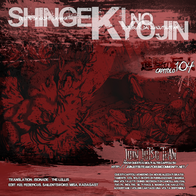 Read Shingeki no Kyojin (IT) Manga Online